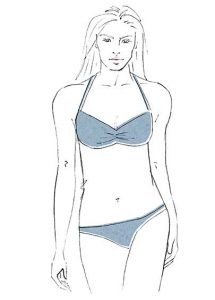 forma-corpo-triangolo-invertito