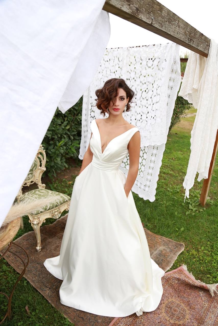 5 Marilyn Homina Abito Sposa Da 6vfY7ybg